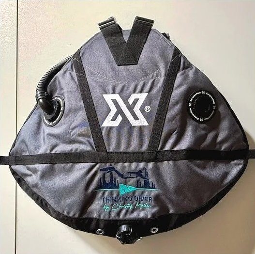XDEEP Stealth Tec Christof Müller Set